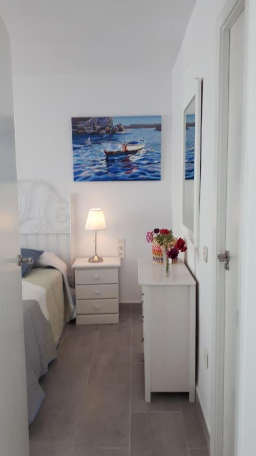 Malagueta & Port Apartment Malaga Ngoại thất bức ảnh