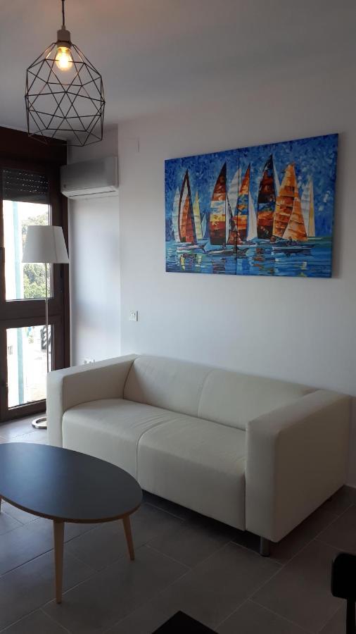 Malagueta & Port Apartment Malaga Ngoại thất bức ảnh