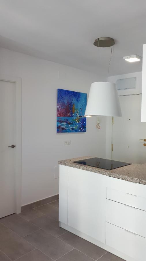 Malagueta & Port Apartment Malaga Ngoại thất bức ảnh