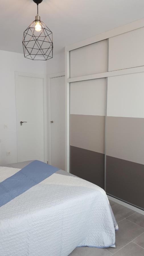 Malagueta & Port Apartment Malaga Ngoại thất bức ảnh