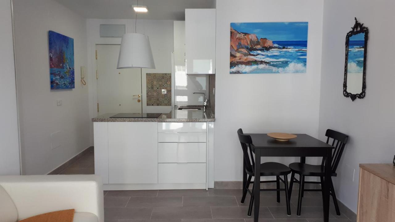 Malagueta & Port Apartment Malaga Ngoại thất bức ảnh